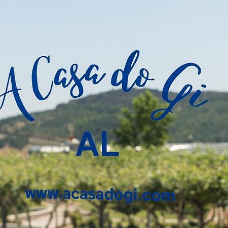 Hotel A Casa Do Gi - 1 Mogadouro  Exteriér fotografie