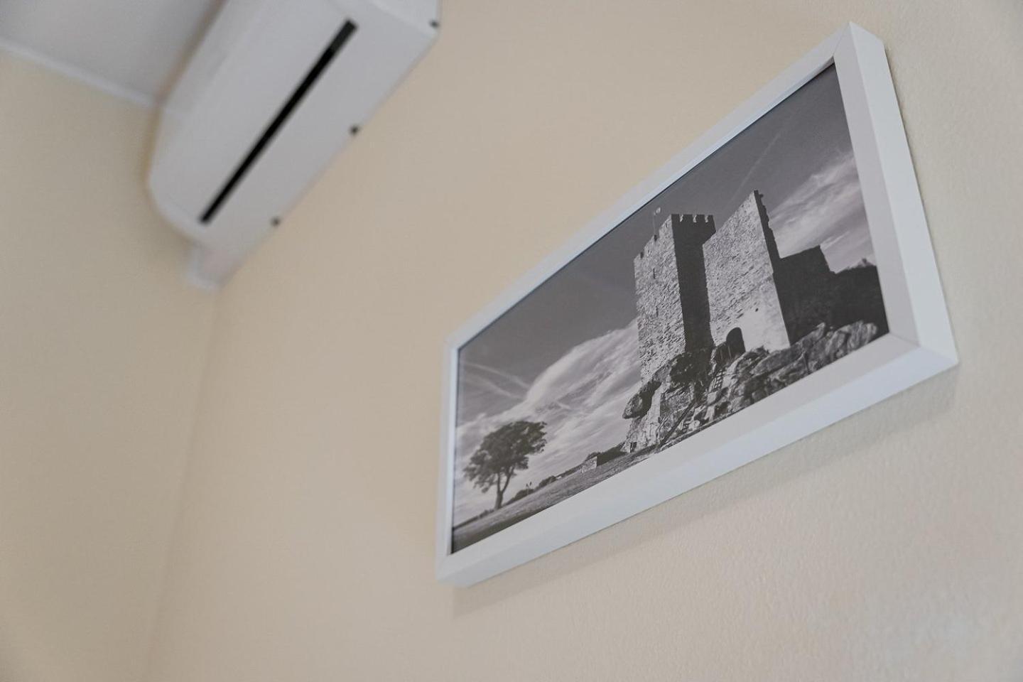 Hotel A Casa Do Gi - 1 Mogadouro  Exteriér fotografie